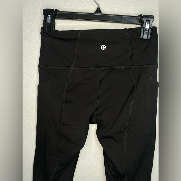 LULULEMON : Cropped legging | Size 4 - Picture 9 of 11